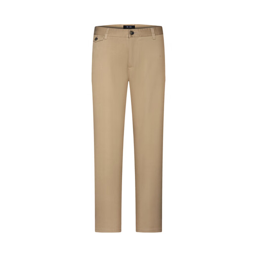 
Seven Wolf [Changshun Free Iron] Casual Pants Men's Pants New Style Casual Business Skin-friendly Breathable Comfortable Straight Cotton Ammonia Long Pants 701 (Khaki)-No-scalding and Anti-Wrinkle 1D1D10402335 32