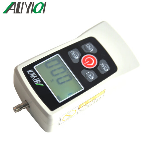 ALIYIQI AMF digital display push-pull force gauge high-precision dynamometer pull pressure gauge AMF-5