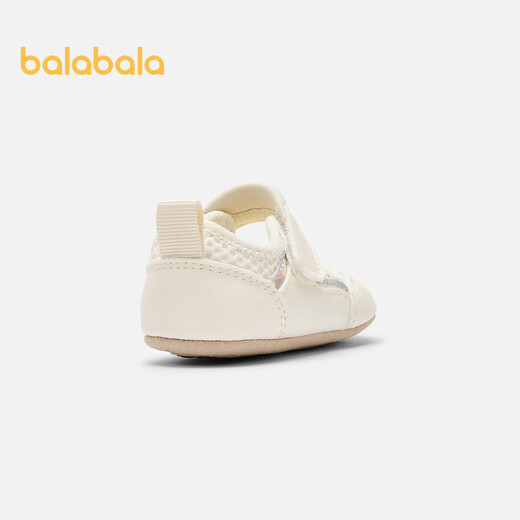 
Balabala toddler shoes for boys and girls soft sole 2023 summer soft breathable baby casual shoes
