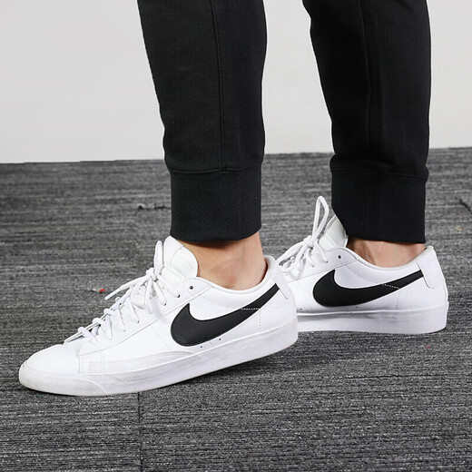 耐克（NIKE）卫裤男裤2025春季新款运动裤针织透气跑步ins潮百搭时尚休闲长裤 dm6627-010 S