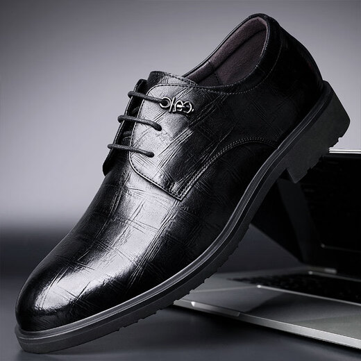 Cartelo Herren Lederschuhe atmungsaktiv