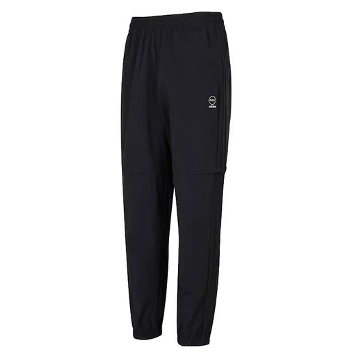 Adidas Pants Men's Pants 2023 Spring New Comfortable Running Training Sport Pants Casual Running Training Fitness Pants HC9734/Black/Woven M/Suggested 135-155Jin[Jin equals 0.5 kg]