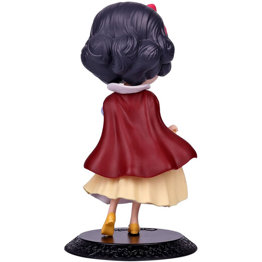 Qposket Doll Glasses Factory Prinzessin Frozen Modell Puppe Ornament Mulan Kleid Version (A) 16242