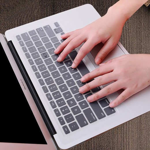 CANHOOGD MacBook Keyboard Mask New 2020 Apple Laptop Pro/Air Keyboard Transparent Dust Anti-Moisture Air 13. 3' A1466/A1369