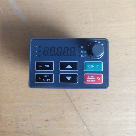 Inverter panel control panel single row panel AC60/70/80/90 panel display