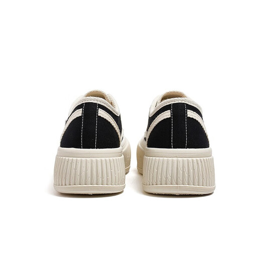 Zapatos de mujer nacidos en humanos zapatos de lona zapatos de temporada para mujeres zapatos de pan para mujeres.