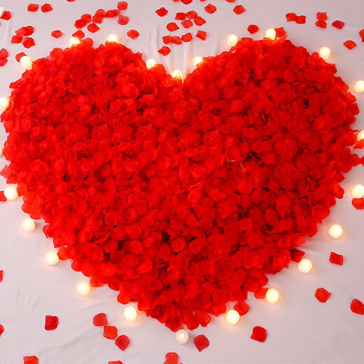 DISKA Proposal Decoration Surprise Romantic Scene Confession Ceremony Bedroom Interior and Exterior Light Balloon Mid-Autumn Valentine's Day Hollow Three-dimensional Heart Shape Package