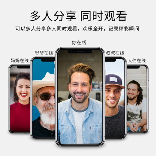 霸天安4g无线网插卡摄像头手机远程监控器室外防水高清家用360度无死角带夜视全景语音无需wifi户外野外 500万WiFi版】10倍放大+全彩夜视+64G卡