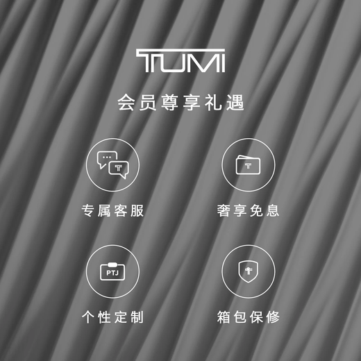 TUMI/途明19 Degree 国际可扩展旅行箱拉杆箱行李箱 薰衣草色 20英寸