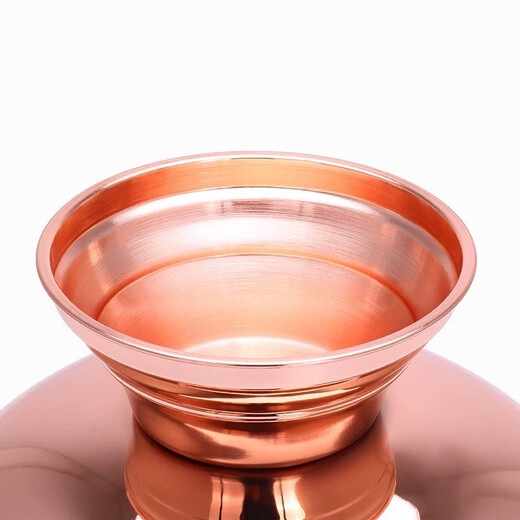 Bar Soul Stainless Steel Champagne Basin Bar Ice Bucket Wine Red Wine Ice Bucket Large Wine Basin 13.5L Stainless Steel Champagne Bucket Silver