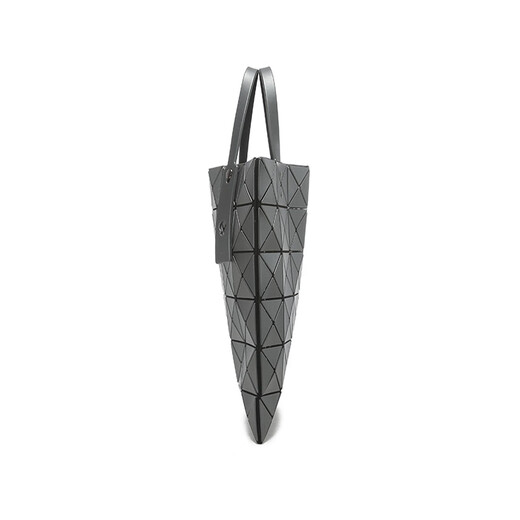 Issey Miyake Neues Produkt für Männer/Frauen neutraler Stil glänzend/mattes Sechs-Strom-Schulter-Tasche Einkaufstasche Männerbeutel Frauenbeutel BB38 AG673 94 Graphit Grey