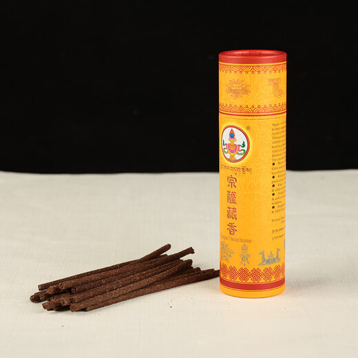 Ouying Tibetan incense for Buddha incense Zongsa Tibetan line incense Tibetan incense handmade incense home room Tibetan incense incense sleeping incense