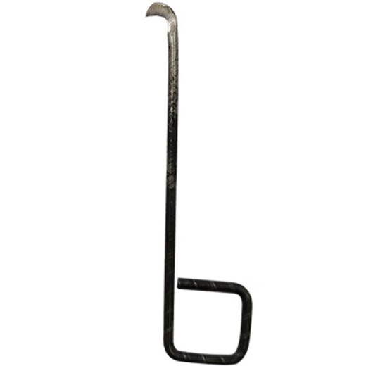 Hook knive knife textile factory with 13567g square ear bent handle spinning yarn cutting hook knife Special excellent 15G square handle 100 handles/box