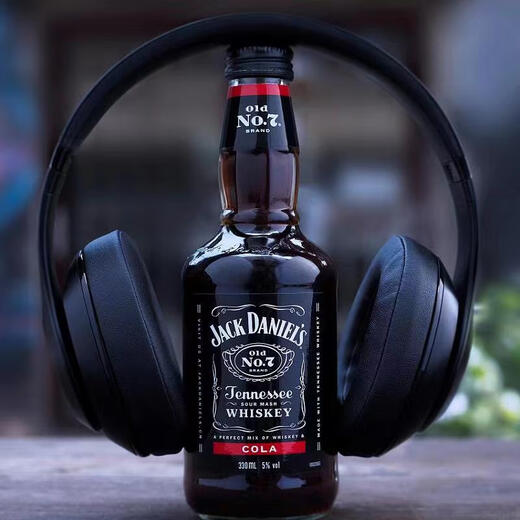 
Jack Daniels Coke Flavor Whole Box 330ml*24 Bottles Whiskey Pre-Made