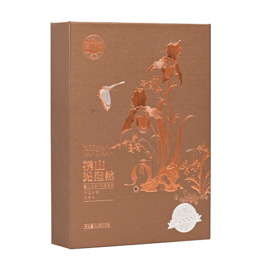 TEA TEA OOLONG de Xiaowen portant Mountain 5000 Wuyi Rock Tea Zhengyan Cinnamon Niveau 49.8G Fire moyen Fiche d'auto-alimentation du thé Cadeau