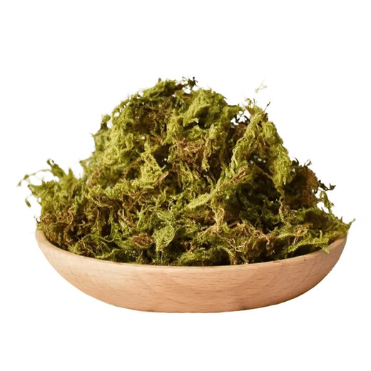 Devodo sphagnum moss about 6L (superior grade) nutritional soil climbing pet turtle hibernating butterfly orchid Clivia orchid plant material moss potted plant