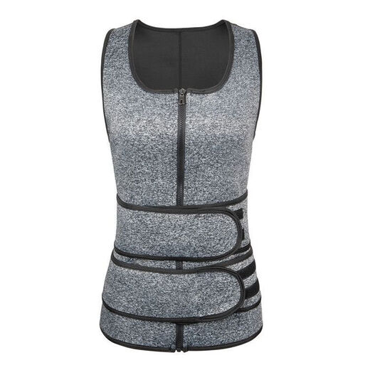 GUJING (GUJING) Vest de protección de la cintura de alta gama de chalecos Versión actualizada Versión actualizada de Winter Winter Warm Double Wisting Chaleco Protección de la cintura del abdomen (negro exclusivo para personas exitosas) XL