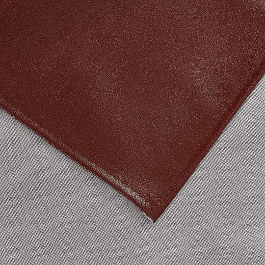 Playboy Light Luxury Cowhide Cowhide Seat Top Buffalo Seat Air Conditioning Soft Seat Summer Three-piece Set 1.8 meters Home Leather Mat Cowhide Seat [Cool and Not Ice, Foldable] 90*190cm Single Mat