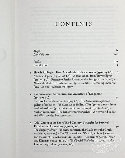 征服时代 英文原版 Age of Conquests Angelos Chaniotis