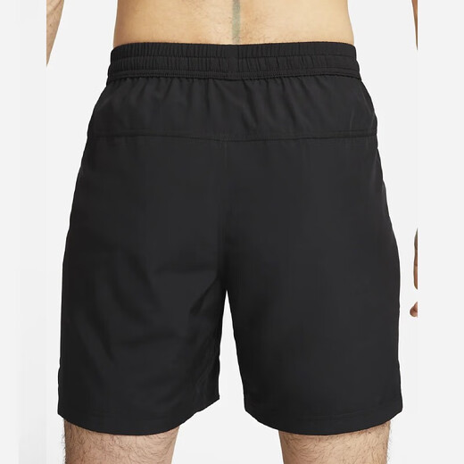 Nike (Nike) Candadillo de chándal Dri-Fit Form Form Summer Running Entrenamiento de pantalones cortos versátiles de secado rápido (pantalones lineales) DV9858-010 XL
