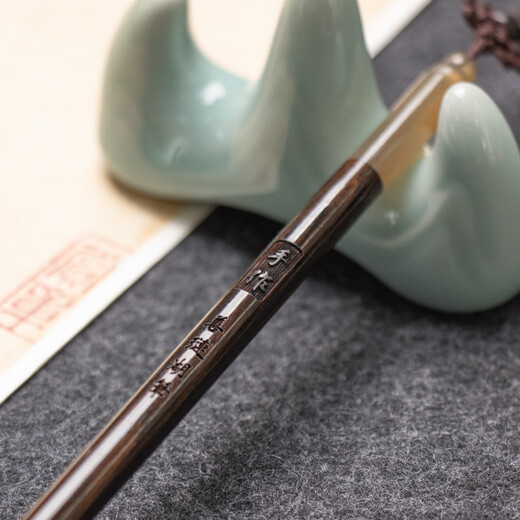 Zhang Xiaofeng's writing brush, small regular script writing brush, Langhao writing brush, four treasures writing brush and hair brush, regular script writing brush, Hu brush, soft pen calligraphy writing brush, Suxin upgraded version