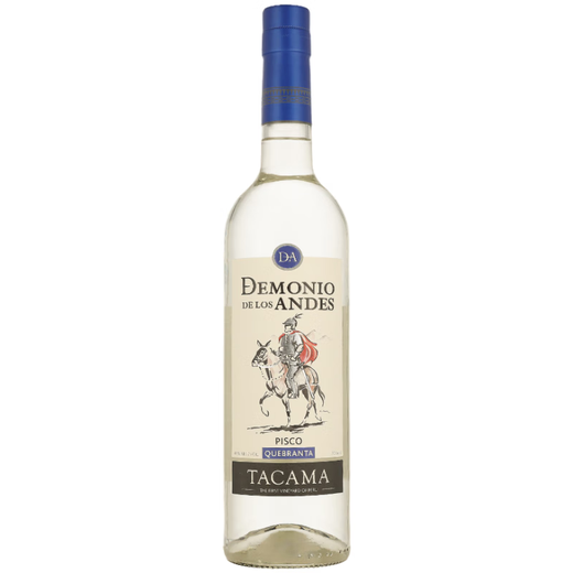 demonio de los andes 安第斯魔鬼 洋酒 朗姆酒 700ml
