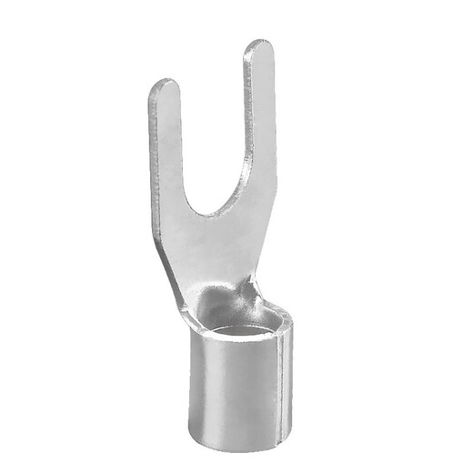 SNB1.25-3 Fork-type bare end u-type cold crimp terminal wire nose SNB1.25-3.2u-shaped wire ear SNB12532 1000 bags