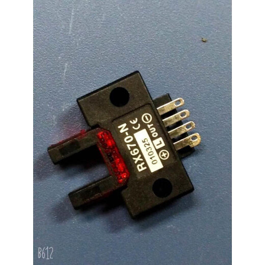 原装RIKO槽型光电开关RX670 RX671 RX672 RX673 RX674 RX674-P