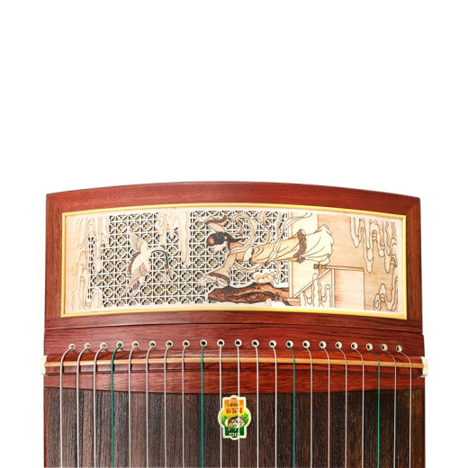 
Dunhuang brand guzheng 694kk professional performance grade examination Teshi Guyi Sumu Shanghai National Musical Instruments Factory 694RR fairy pattern (full set of gift packs)