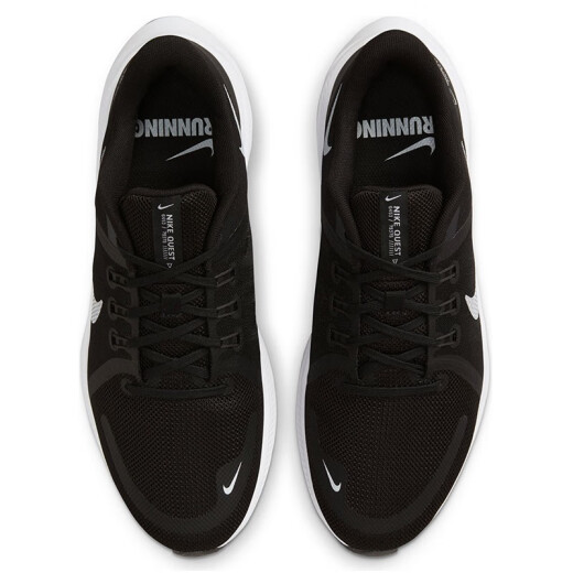 耐克NIKE 男子运动鞋QUEST 4/5透气缓震跑步鞋男鞋DA1105-006 QUEST 4/DA1105-006 40.5