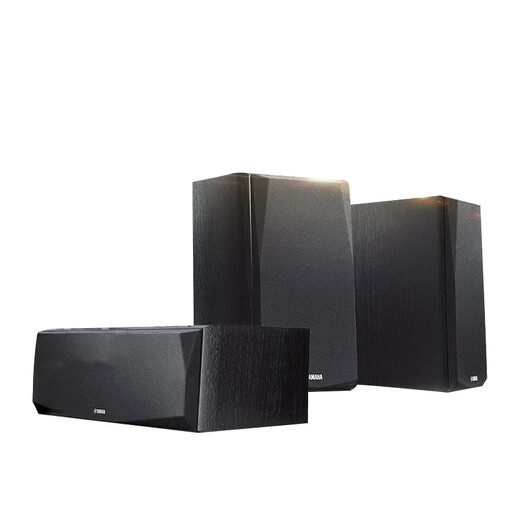 Yamaha/NS-P51 Средний монтажный динамик 5.1 Домашний театр Hifi Audio Audio Audio Wood Set Color (без усилителя)