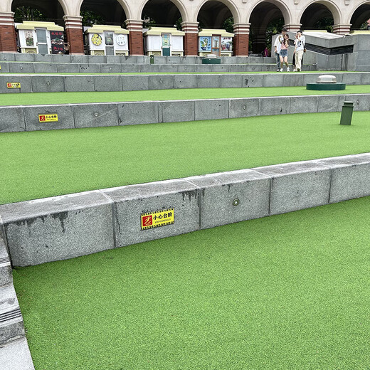 Duoxiu artificial lawn carpet plastic fake turf artificial turf balcony outdoor artificial turf kindergarten fake turf 15mm extra thick encrypted croquet grass/green grass/square high grade