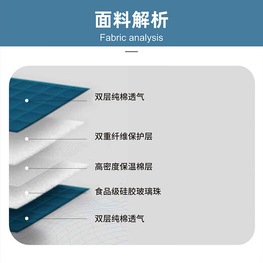 AMY GARDEN American Gravity Blanket Gravity is soothed for sleep, beanie blanket rejects insomnia and is decompressed and aggravated. Four-season blanket, quilt core + quilt cover, wrapped for comfortable and peaceful sleep. 150*200CM 12 lbs. Suitable for weight 45-60KG