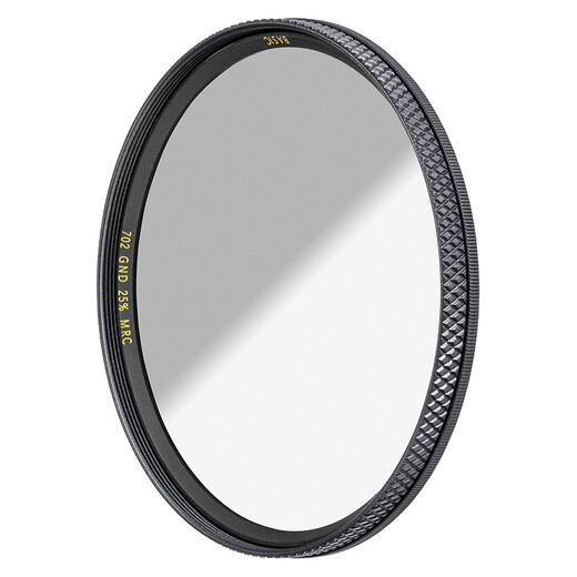 B+W MRC 701M/702M Medium gray gradient mirror GND Multi-film circular multi-layer gradient mirror BASIC 25% light input 702 upgraded model 67mm