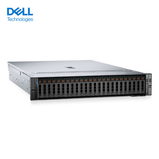 Dell [Raft Server][R750XS] 2*Silver 4310 2*32G 480G*2 4*8T H755 800W*2 Guide rails [Ship-in-one]
