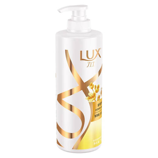 Lux (Lux) [Seasonal Limited] Jingui Youxiang Soft Shampoo 750G Hyaluron Acid, оставшийся шампунь