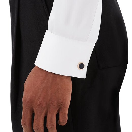 万宝龙（MONTBLANC）万宝龙袖扣 1对 大班系列袖扣112908