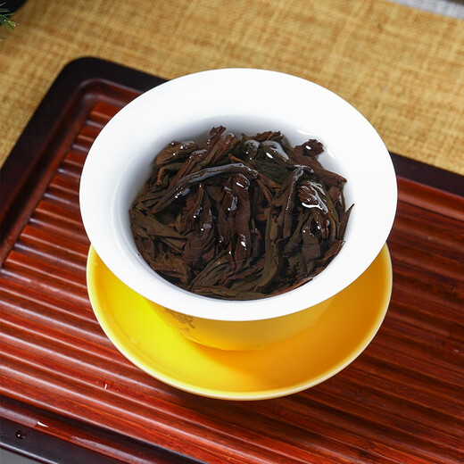 曦瓜（xigua）肉桂岩茶513肉桂茶叶桂皮香武夷岩茶乌龙茶送礼茶叶礼盒装 一份