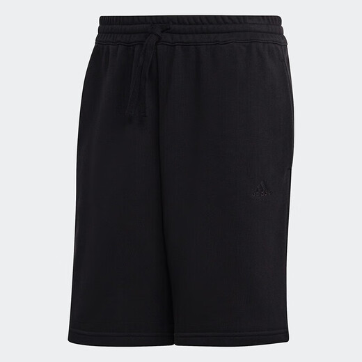 阿迪达斯 （adidas）男裤2025年M ALL SZN SHO运动休闲跑步训练短裤 IC9756 XL