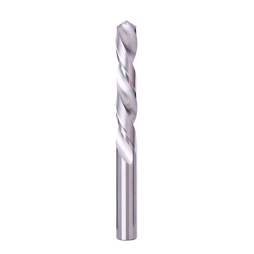 Customized super-hard solid carbide drill bit tungsten steel drill bit straight handle twist drill YG6X material 1-20mm 1.6-2.0mm