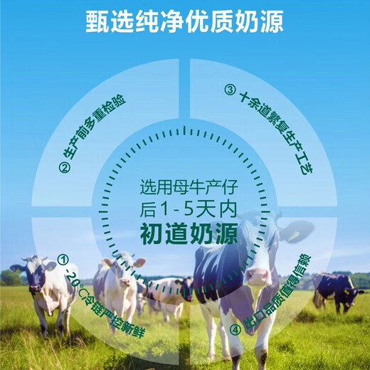 Yusen [neues Datum] Yusen -Marke Colostrum -Kapseln mit Lactoferrin -Immunglobulin -Rinder -Kolostrum -Kapseln 60 Kapseln 3 Kisten
