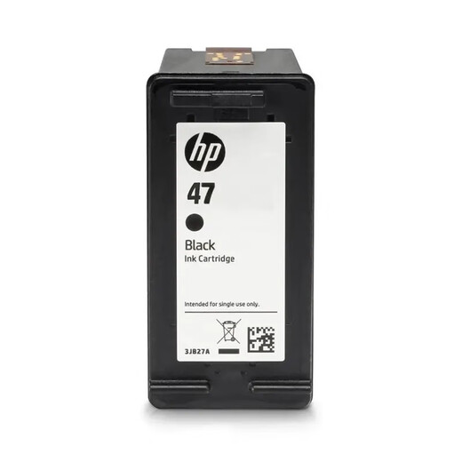 HP原装惠普墨盒适用HP DeskJet Ink Advantage 4800 4900 4926 4928 4829 4825 4877黑色墨盒