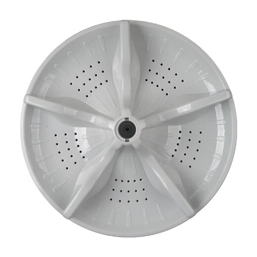 Huixi General New Le Washing Machine Puller Turntable Wheel Roulette Chassis Turbine Disk Water Leaf Accessories XQB70-6629T 60 Screws + Gaskets