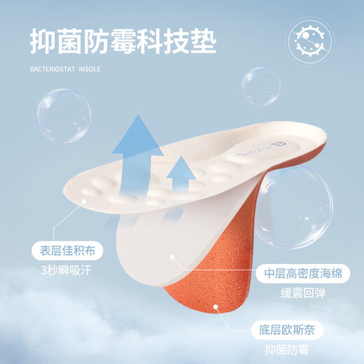 Shepherd Kindergarten White Shoes Girls Spring and Autumn Baby Shoes Boys Low-top Casual Shoes Navy Blue Size 22