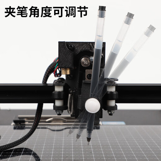 Linlei intelligent automatic writing robot imitation handwriting imitation handwriting writing machine copying typewriter page change a4 paper thick notebook notes lesson plan 30pro top version