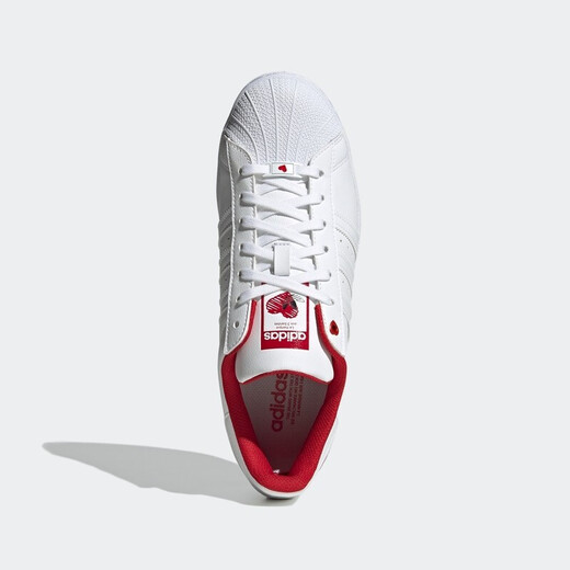 ADIDAS (ADIDAS) Clover Men's Shoes and Women's Superstar Sports and Casual Shoes FV3033 GV9230 36