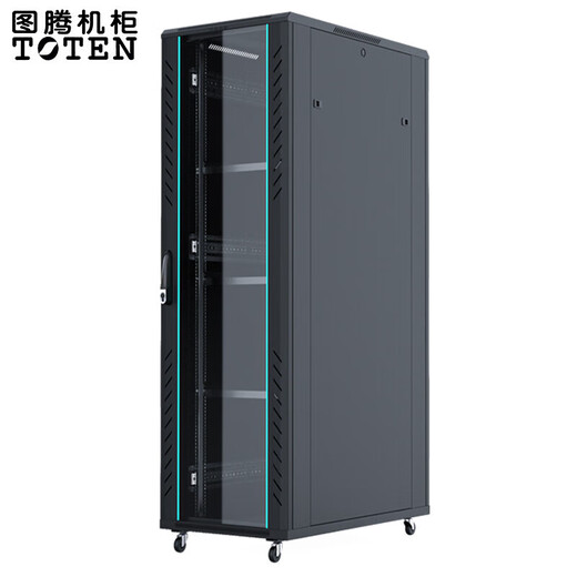 Totem -Netzwerkschrank G26642 Serverschrank 2 Meter hoch G2.6242 22U 27U37U42U Full Series G2 6622 600*600*1200