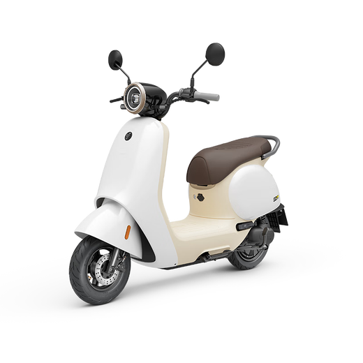 Ninebot Nine Electric Q85C Motorcycle électrique Motorcycle électrique à longue portée intelligent [Pickup du magasin] Choisissez la couleur au magasin