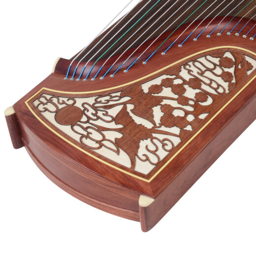 Brand Dunhuang Guzheng, actuación de rango medio Guzheng Shanghai National Musical Instrument Factory Shuanghe Chaoyang 694DQ