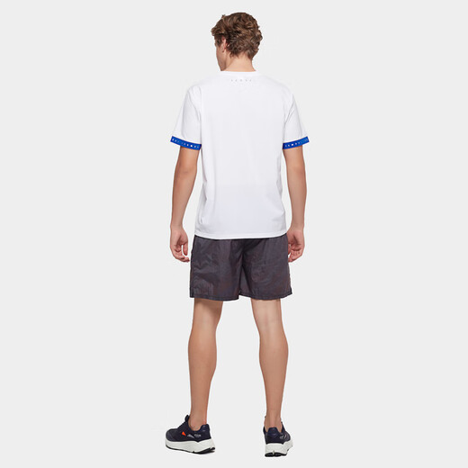 
Particle Fever particle fanatic sports shorts spring and summer men loose and comfortable jogging fitness outdoor casual shorts 12350 brown M